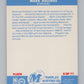1987-88 Fleer Stickers #9 Mark Aguirre  Dallas Mavericks  V101298 Image 2