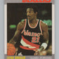 1987-88 Fleer #30 Clyde Drexler  Portland Trail Blazers  V101299 Image 1
