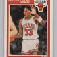1989-90 Fleer #23 Scottie Pippen  Chicago Bulls  V101301 Image 1