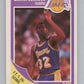 1989-90 Fleer #77 Magic Johnson  Los Angeles Lakers  V101303 Image 1