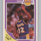 1989-90 Fleer #77 Magic Johnson  Los Angeles Lakers  V101304 Image 1