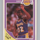 1989-90 Fleer #77 Magic Johnson  Los Angeles Lakers  V101305 Image 1