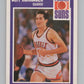 1989-90 Fleer #121 Jeff Hornacek  RC Rookie Phoenix Suns  V101307 Image 1