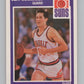 1989-90 Fleer #121 Jeff Hornacek  RC Rookie Phoenix Suns  V101308 Image 1