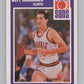 1989-90 Fleer #121 Jeff Hornacek  RC Rookie Phoenix Suns  V101309 Image 1