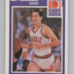 1989-90 Fleer #121 Jeff Hornacek  RC Rookie Phoenix Suns  V101310 Image 1