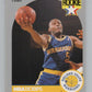 1990-91 Hoops #113 Tim Hardaway  RC Rookie Golden State Warriors  V101326 Image 1