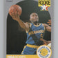 1990-91 Hoops #113 Tim Hardaway  RC Rookie Golden State Warriors  V101327 Image 1