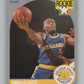 1990-91 Hoops #113 Tim Hardaway  RC Rookie Golden State Warriors  V101329 Image 1