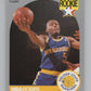 1990-91 Hoops #113 Tim Hardaway  RC Rookie Golden State Warriors  V101332 Image 1
