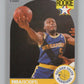 1990-91 Hoops #113 Tim Hardaway  RC Rookie Golden State Warriors  V101333 Image 1