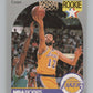 1990-91 Hoops #154 Vlade Divac  RC Rookie Los Angeles Lakers  V101339 Image 1