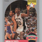 1990-91 Hoops #270 David Robinson  San Antonio Spurs  V101345 Image 1
