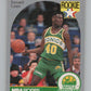 1990-91 Hoops #279 Shawn Kemp  RC Rookie Seattle SuperSonics  V101347 Image 1