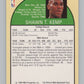1990-91 Hoops #279 Shawn Kemp  RC Rookie Seattle SuperSonics  V101348 Image 2