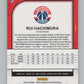 2019-20 Panini Hoops Premium Stock Silver Prizm #206 Rui Hachimura  V101350 Image 2