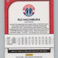 2019-20 Panini Hoops Premium Stock Silver Prizm #206 Rui Hachimura  V101351 Image 2