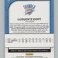 2019-20 Panini Hoops Premium Stock Silver Prizm #213 Luguentz Dort  V101352 Image 2