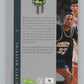 1992 Classic Four Sport #319 Alonzo Mourning   V101356 Image 2