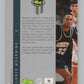 1992 Classic Four Sport #319 Alonzo Mourning   V101357 Image 2