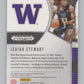 2020-21 Panini Prizm Draft Picks Prizms Pink Ice #26 Isaiah Stewart  V101358 Image 2
