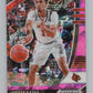 2020-21 Panini Prizm Draft Picks Prizms Pink Ice #78 Jordan Nwora  V101359 Image 1