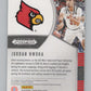 2020-21 Panini Prizm Draft Picks Prizms Pink Ice #78 Jordan Nwora  V101359 Image 2