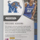 2020-21 Panini Prizm Draft Picks #48 Precious Achiuwa  Memphis Tigers  V101363 Image 2