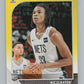 2019-20 Panini Hoops Yellow #241 Nicolas Claxton  Brooklyn Nets  V101364 Image 1