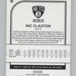 2019-20 Panini Hoops Yellow #241 Nicolas Claxton  Brooklyn Nets  V101364 Image 2