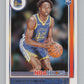 2021-22 Panini Hoops #219 Jonathan Kuminga RC Rookie Warriors  V101366 Image 1
