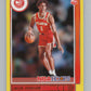 2021-22 Panini Hoops Yellow #213 Jalen Johnson  RC Rookie Hawks  V101367 Image 1