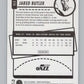 2021-22 Panini Hoops Teal Explosion #216 Jared Butler RC Rookie Jazz  V101368 Image 2