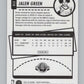 2021-22 Panini Hoops Purple #218 Jalen Green  RC Rookie Houston Rockets  V101369 Image 2