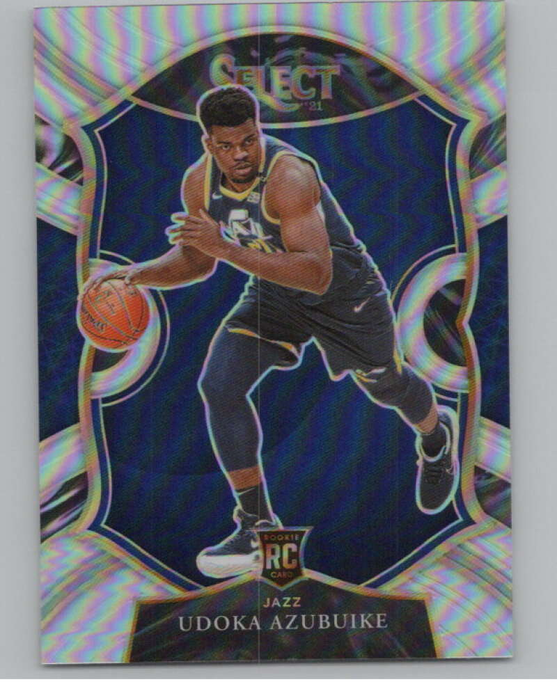 2020-21 Panini Select #87 Udoka Azubuike  V101375 Image 1