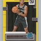 2022-23 Donruss Yellow Flood #220 Malaki Branham Rookie RC Rookie  V101379 Image 1