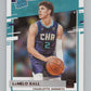 2020-21 Donruss #202 LaMelo Ball Rated Rookies RC Rookie Hornets  V101380 Image 1