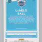 2020-21 Donruss #202 LaMelo Ball Rated Rookies RC Rookie Hornets  V101380 Image 2