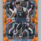 2021-22 Panini Prizm Prizms Orange Ice #313 Ziaire Williams Memphis  V101387 Image 1