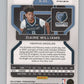 2021-22 Panini Prizm Prizms Orange Ice #313 Ziaire Williams Memphis  V101387 Image 2