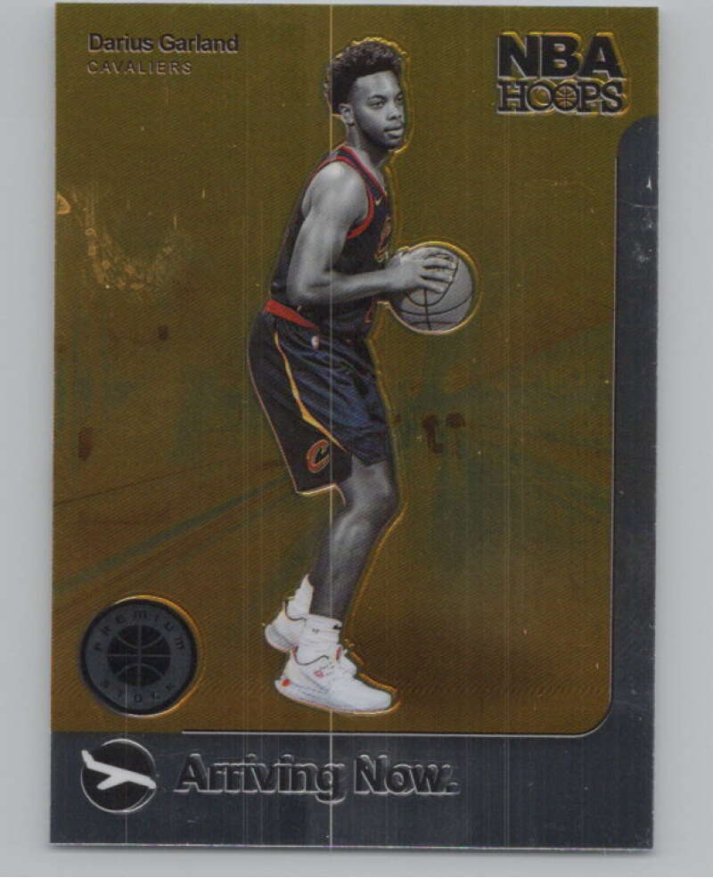 2019-20 Panini Hoops Arriving Now #11 Darius Garland Cleveland Cavaliers  V101389 Image 1