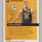 2019-20 Hoops Premium Stock Arriving Now Purple #9 Goga Bitadze  V101391 Image 2