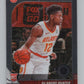 2019-20 Panini Hoops Premium Stock Silver Prizm #202 De'Andre Hunter  V101393 Image 1
