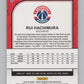 2019-20 Panini Hoops Premium Stock Silver Prizm #206 Rui Hachimura  V101394 Image 2