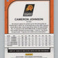 2019-20 Panini Hoops Premium Stock Silver Prizm #208 Cameron Johnson  V101395 Image 2