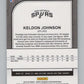 2019-20 Panini Hoops Premium Stock Silver Prizm #224 Keldon Johnson  V101396 Image 2