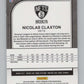 2019-20 Panini Hoops Premium Stock Silver Prizm #241 Nicolas Claxton  V101397 Image 2