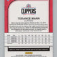 2019-20 Panini Hoops Premium Stock Silver Prizm #245 Terance Mann  V101398 Image 2
