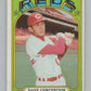1972 Topps #267 Dave Concepcion  Cincinnati Reds  V101401 Image 1