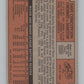 1972 Topps #267 Dave Concepcion  Cincinnati Reds  V101401 Image 2